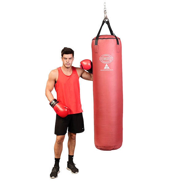 Jim Bradley Boxing Bags vs Heavy Boxing Bags Jim Bradley Speedball