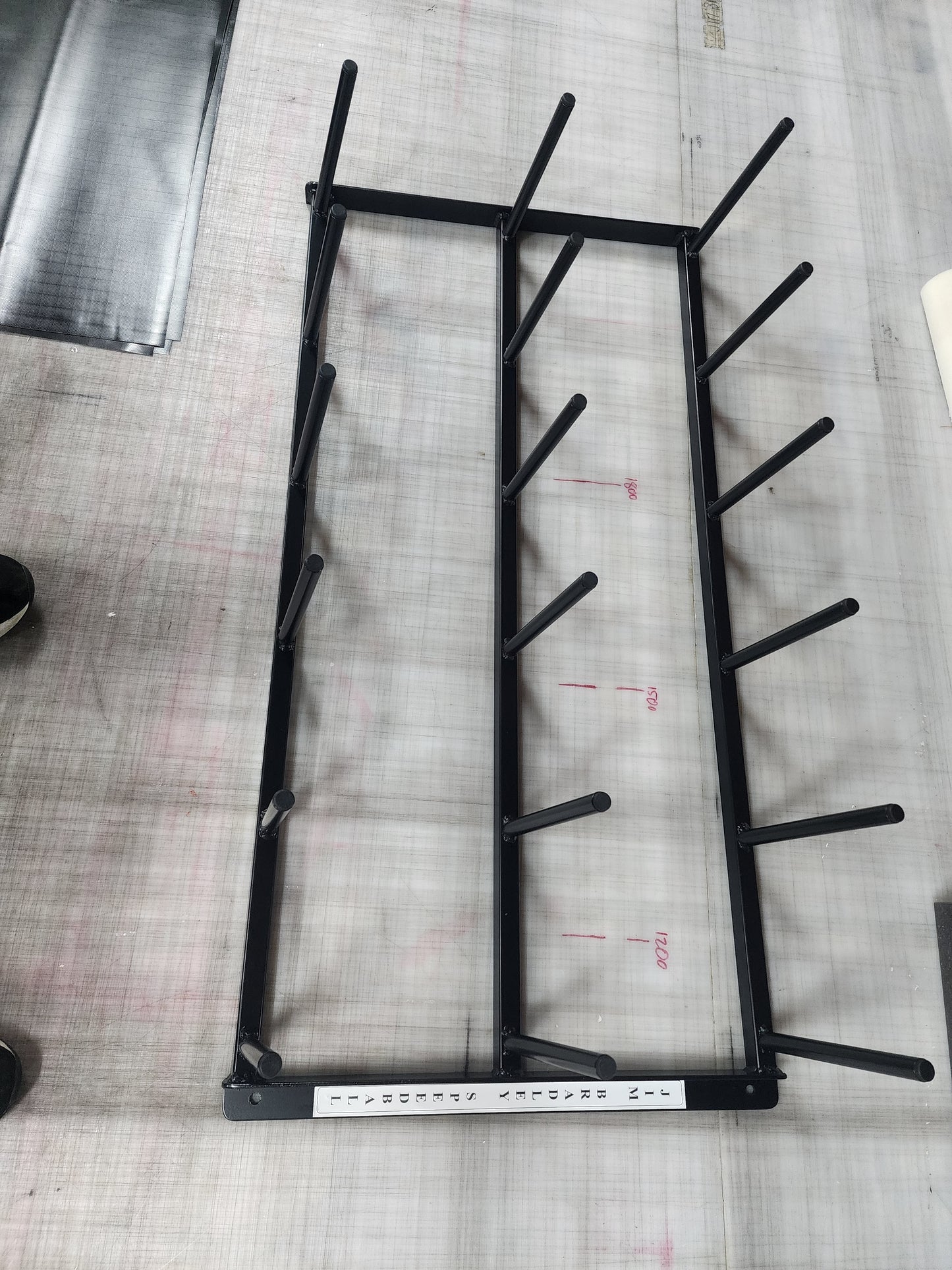 Boxing Glove Drying Rack