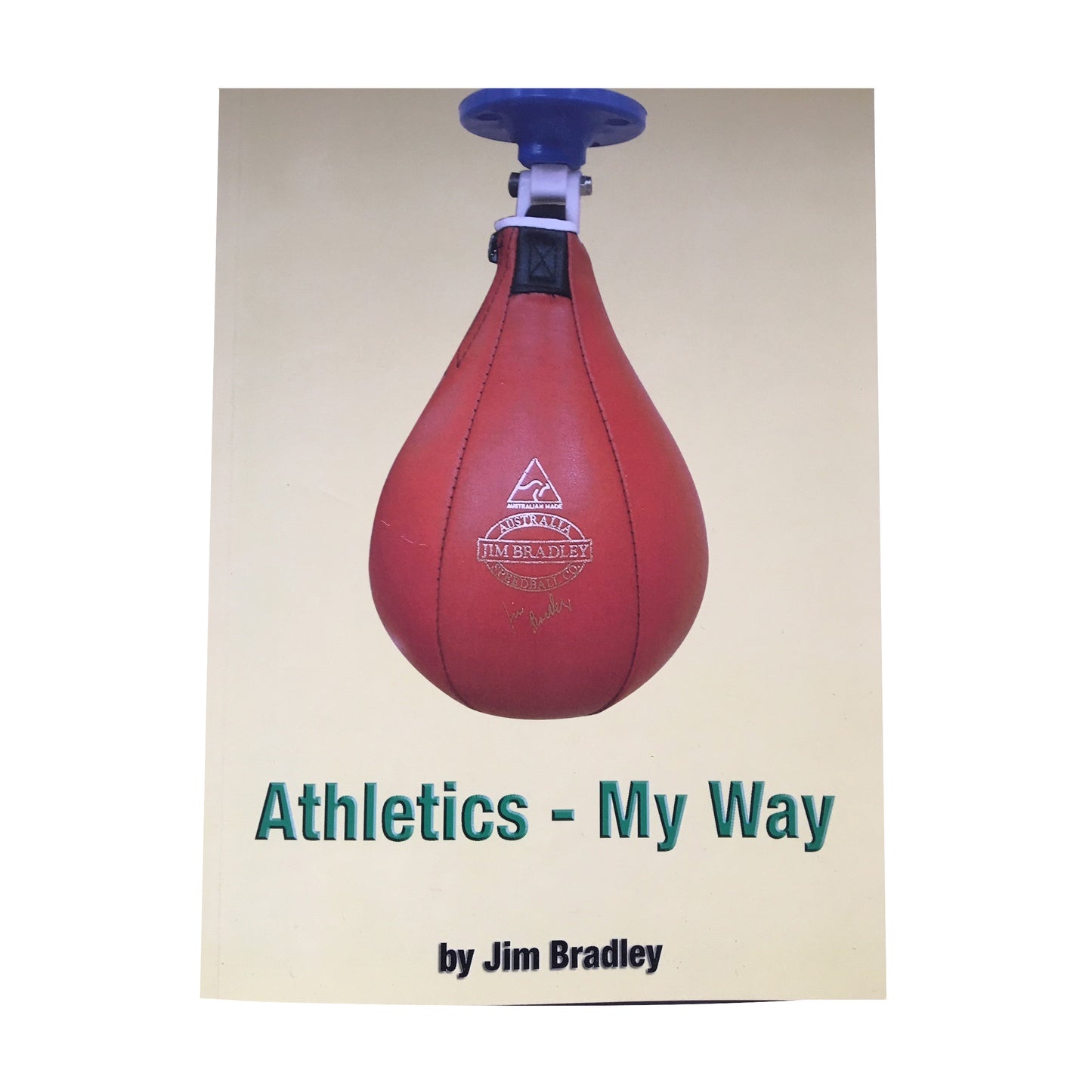 Jim Bradley My Way Digital Copy