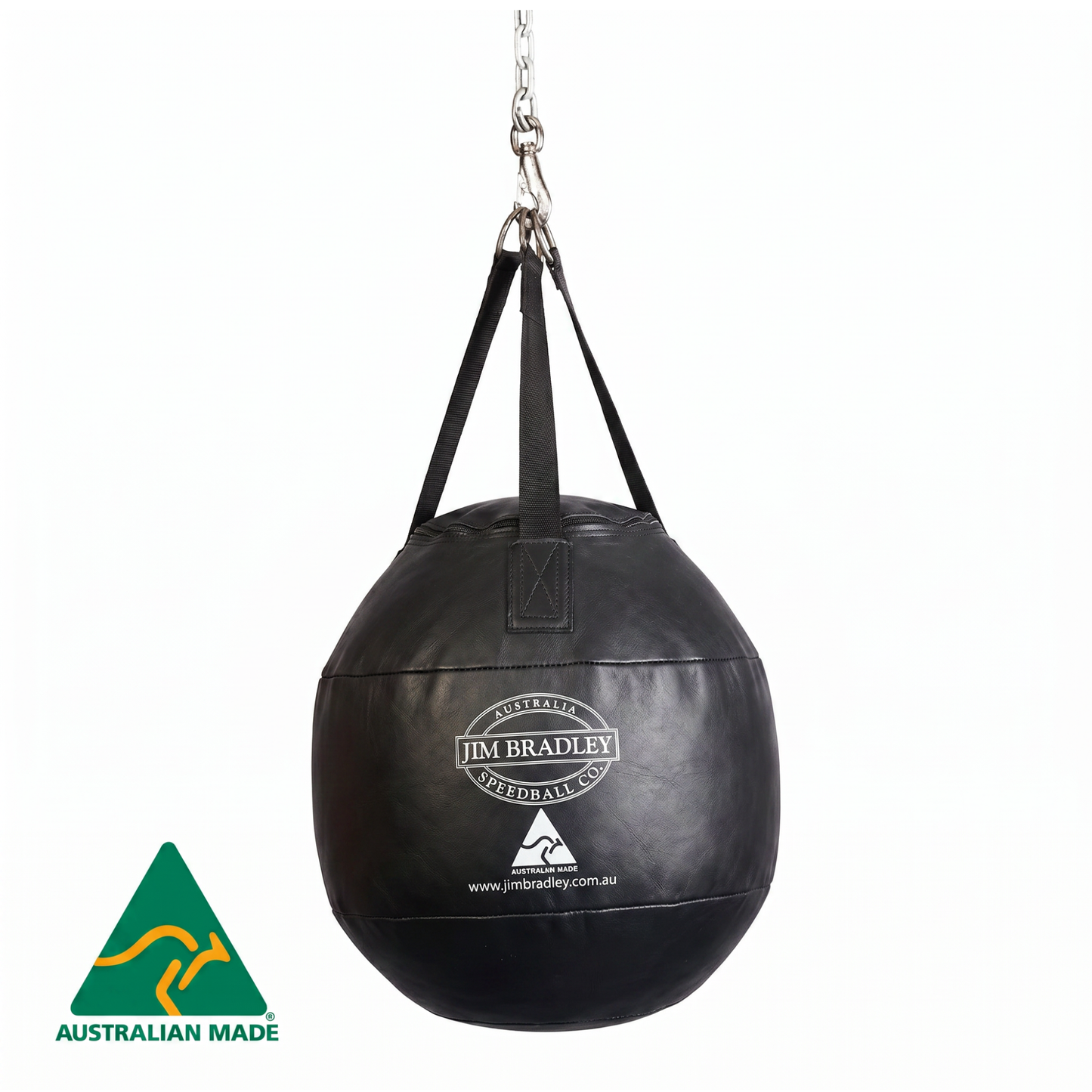 Boulder Punching Bag