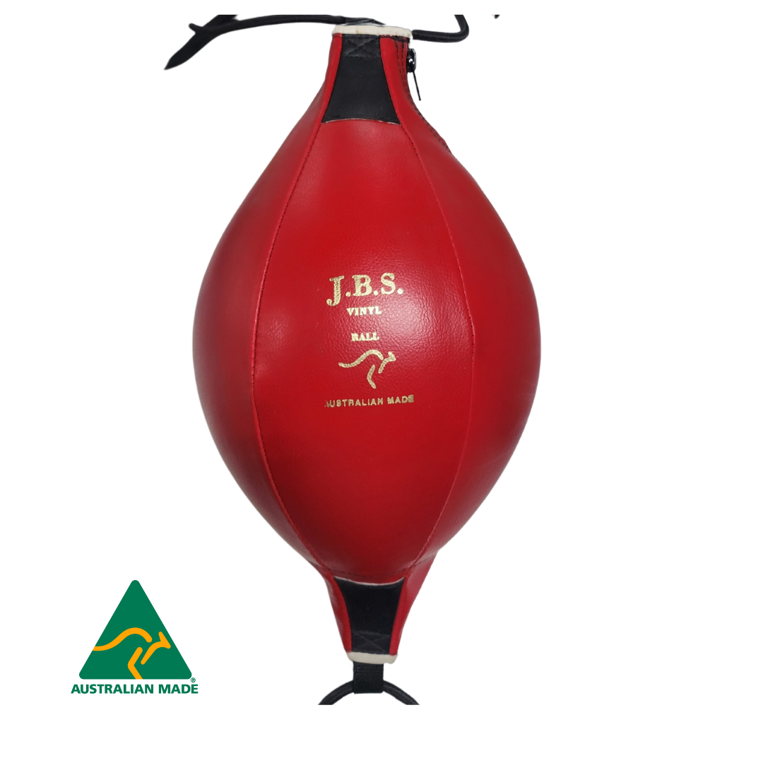 Vinyl Floor to Ceiling Balls – Jim Bradley Speedball