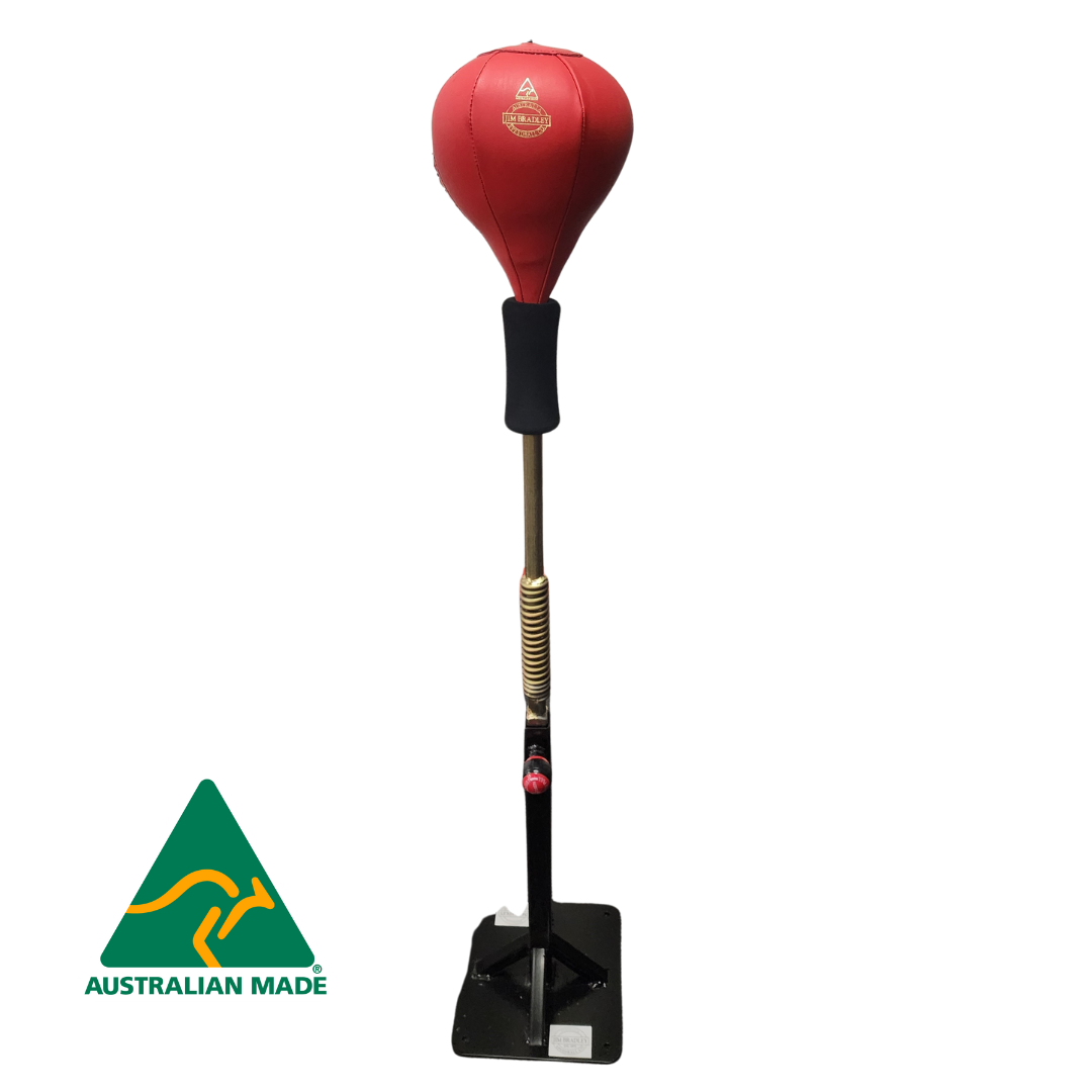 Spring Ball Reflex Ball – Jim Bradley Speedball