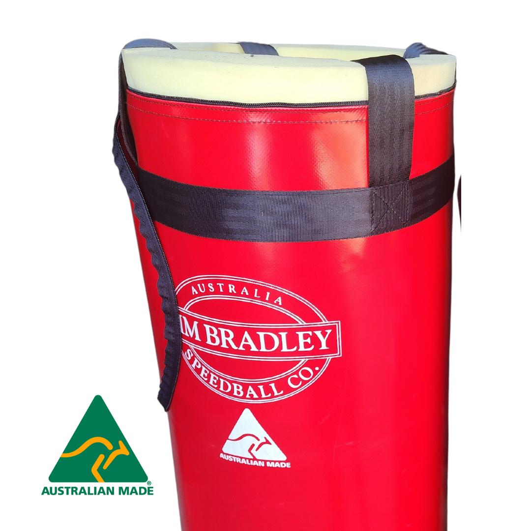 Jumbo Tarp Boxing Bag (Heavy Boxing Bag) - Filled