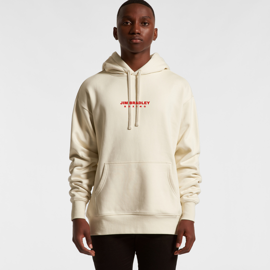 Jim Bradley Heavy Hoodie
