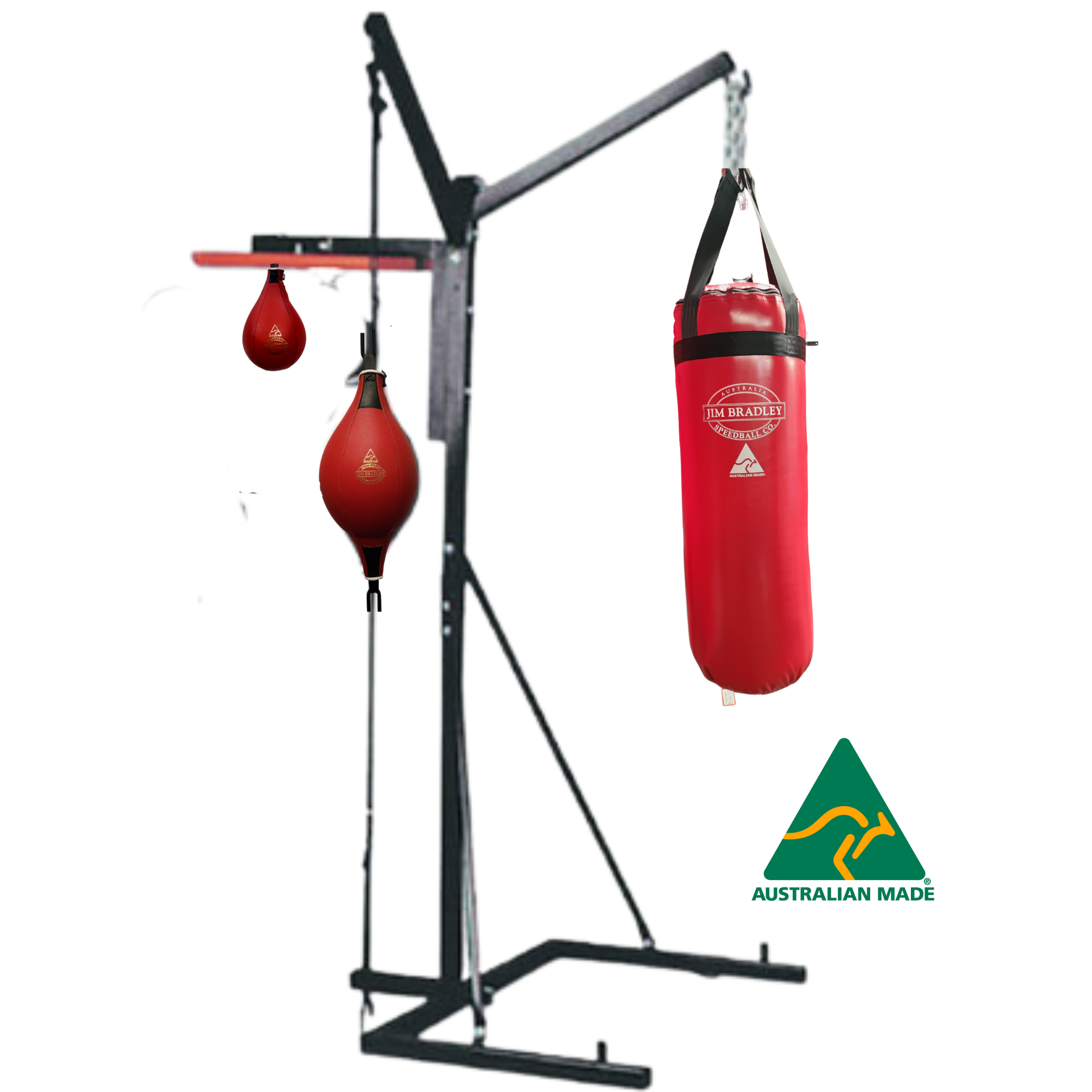 Home Circuit Stand Jim Bradley Speedball