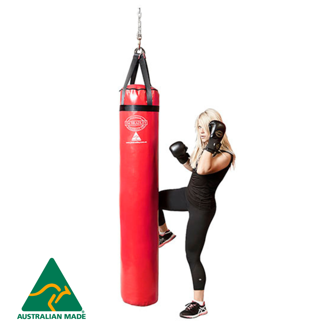 Foam punching deals bag