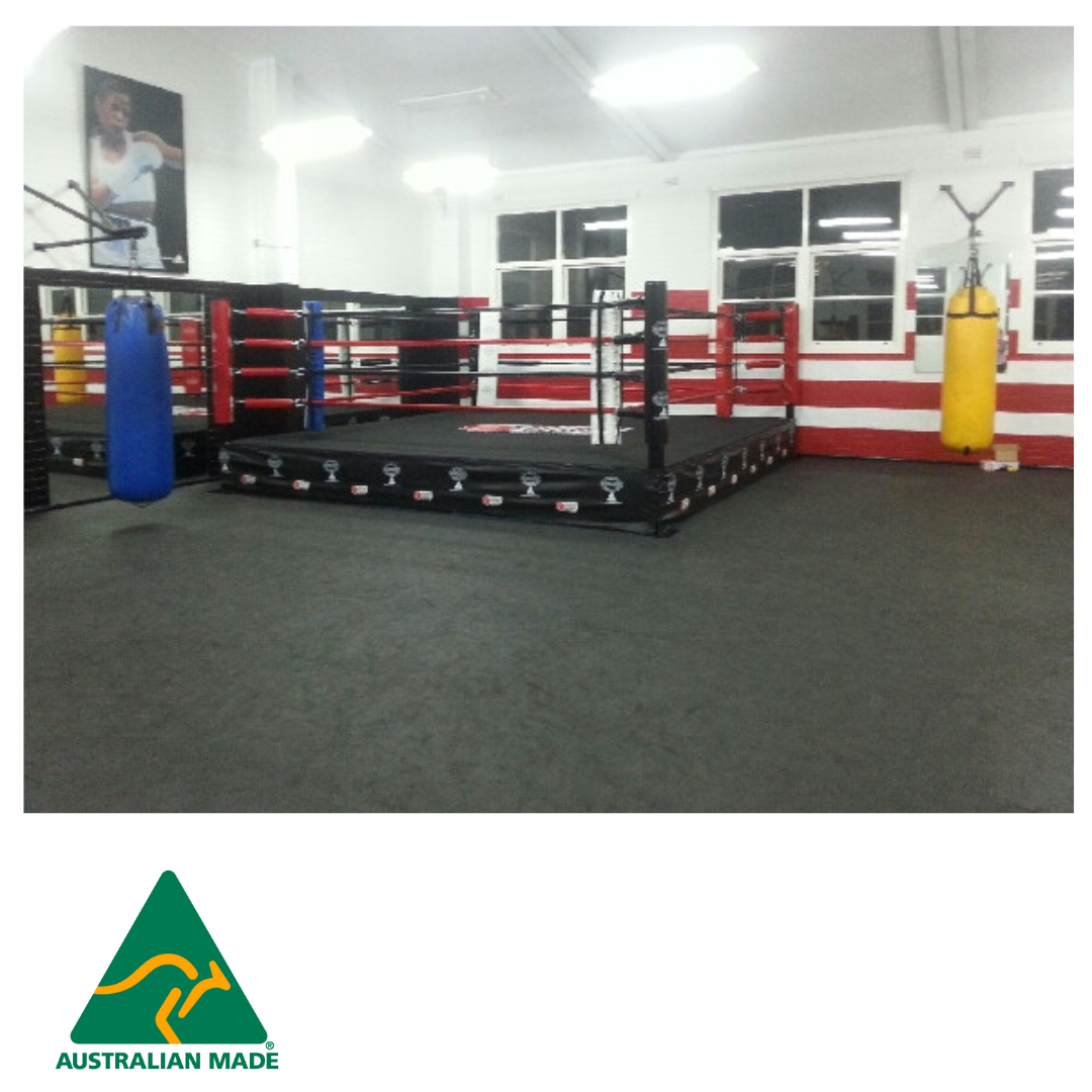 jim bradley boxing ring skirt