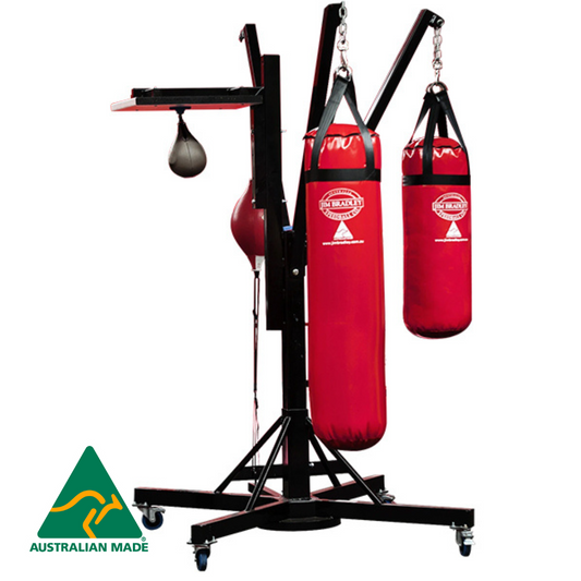 jim bradley circuit tree - 4 way boxing station 