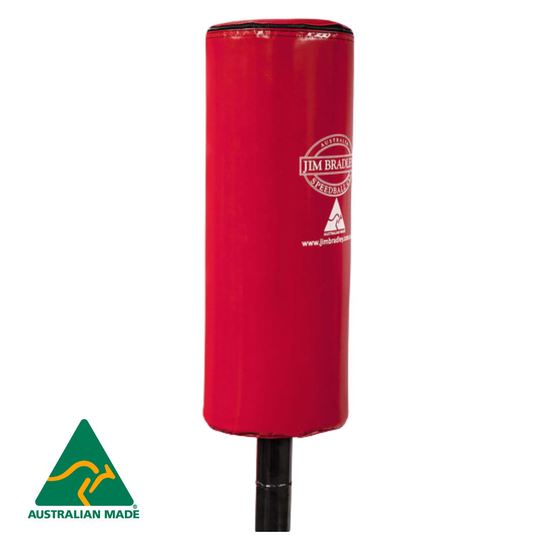 jim bradley floor mounted punch bag