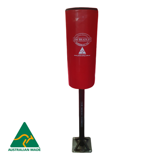 jim bradley floor mounted punch bag