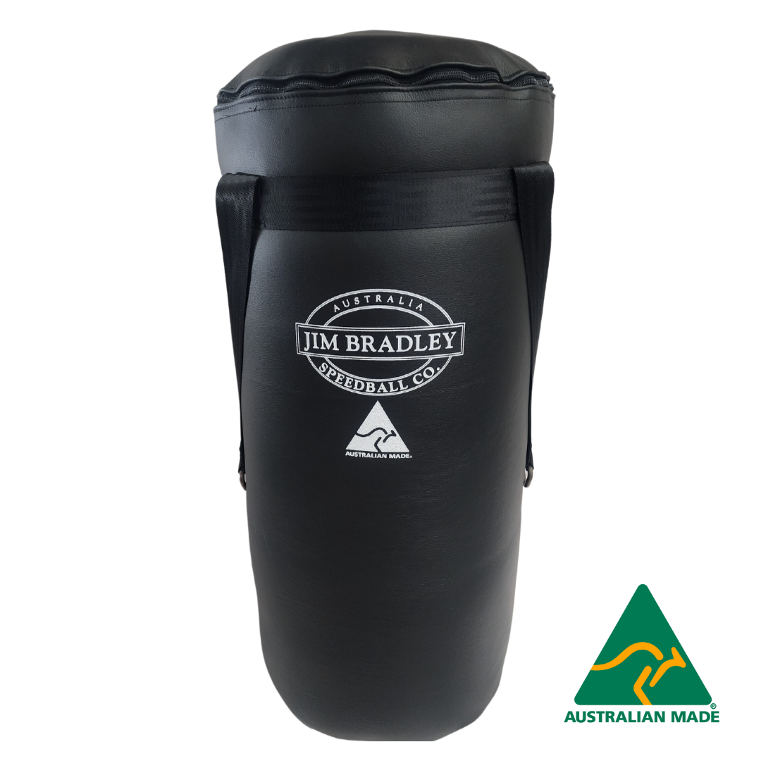 Jim bradley punching bag hotsell