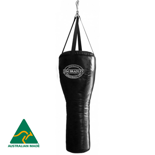 reverse uppercut punching bag