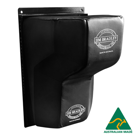 jim bradley wall mounted uppercut boxing bag