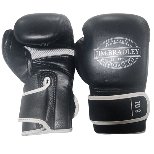 jim bradley junior boxing gloves