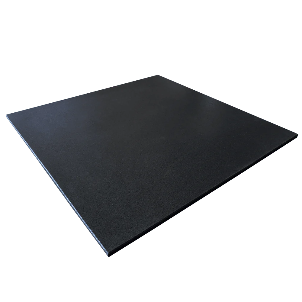 Commercial Rubber Tile 15mm
