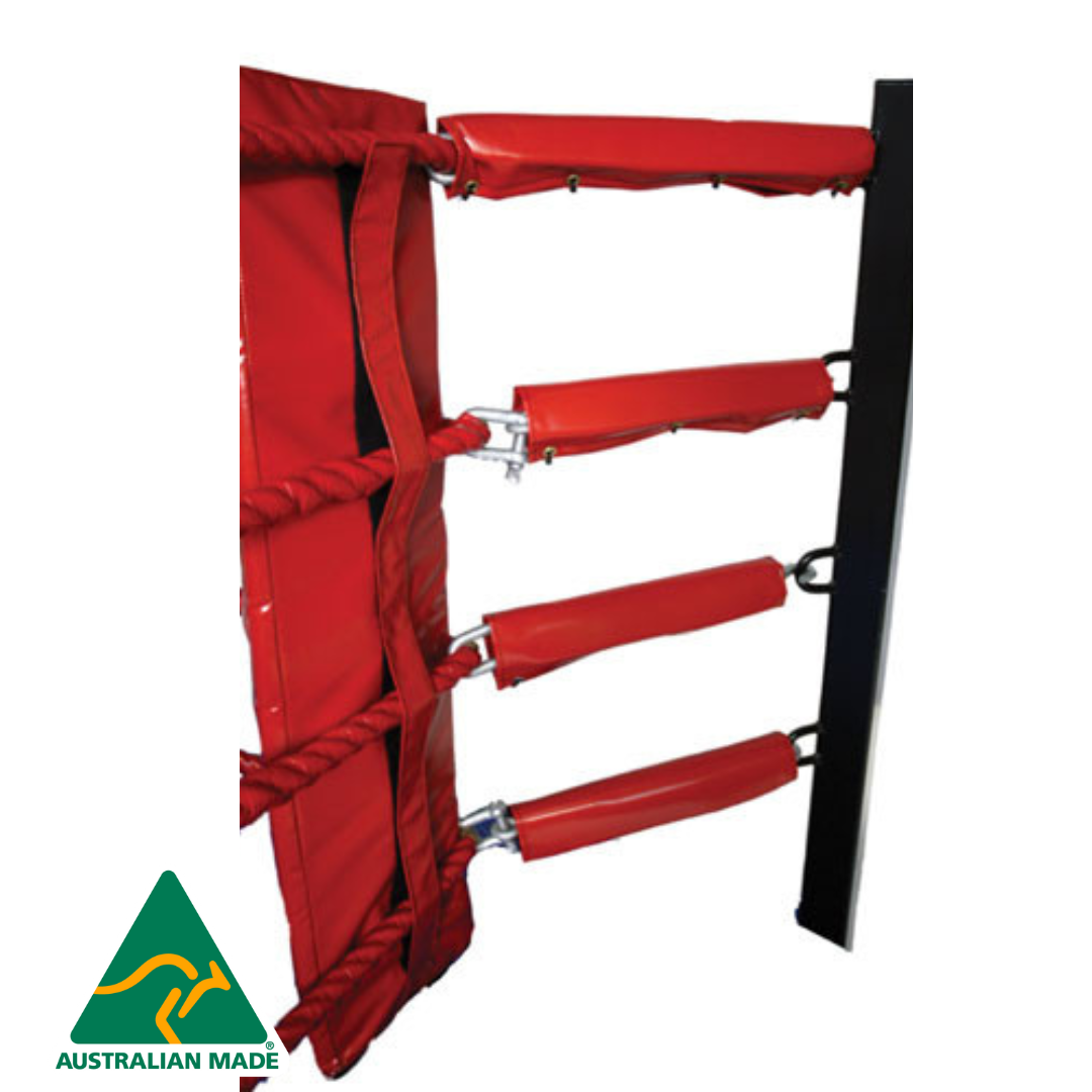 turnbuckle covers boxing ring