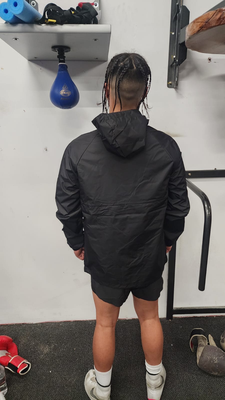 Jim Bradley Wind Breaker