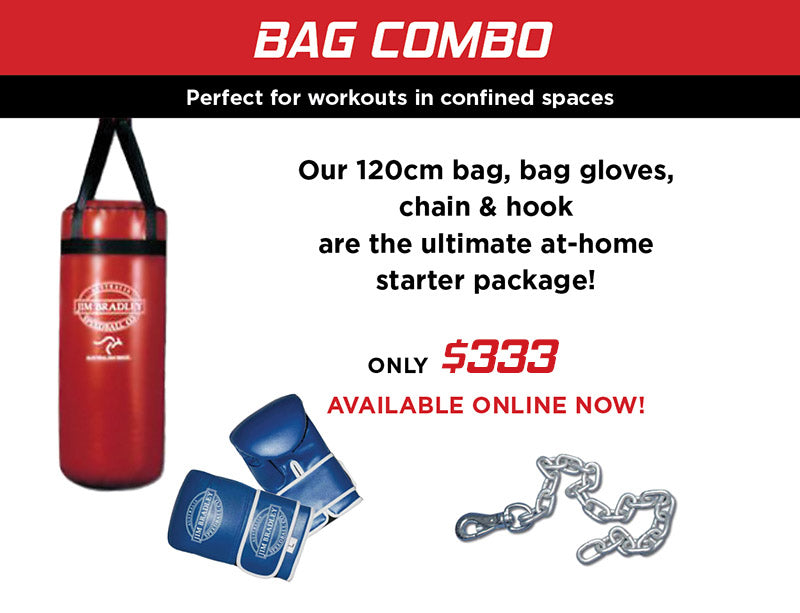 Boxing Bag Combo