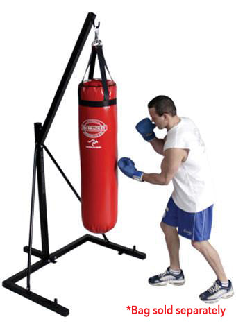 Boxing Bag Stand – Jim Bradley Speedball