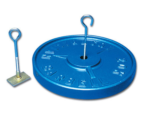 Disc Weight Hook