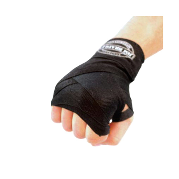 Boxing Wrist Wraps – Jim Bradley Speedball