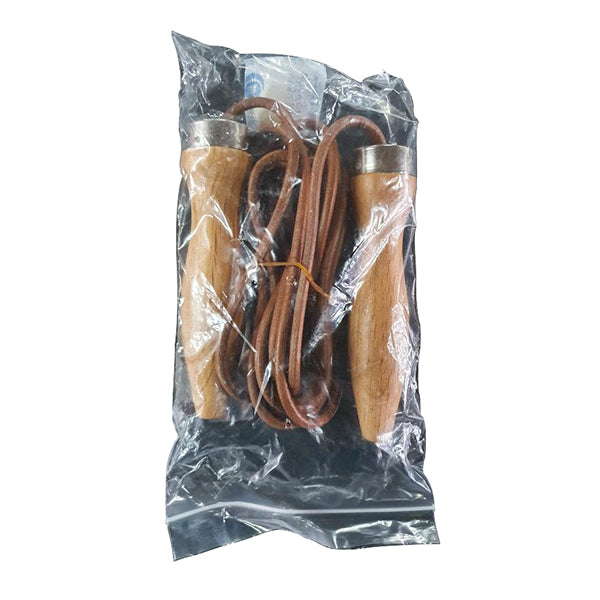 Leather Skipping Rope - sold out