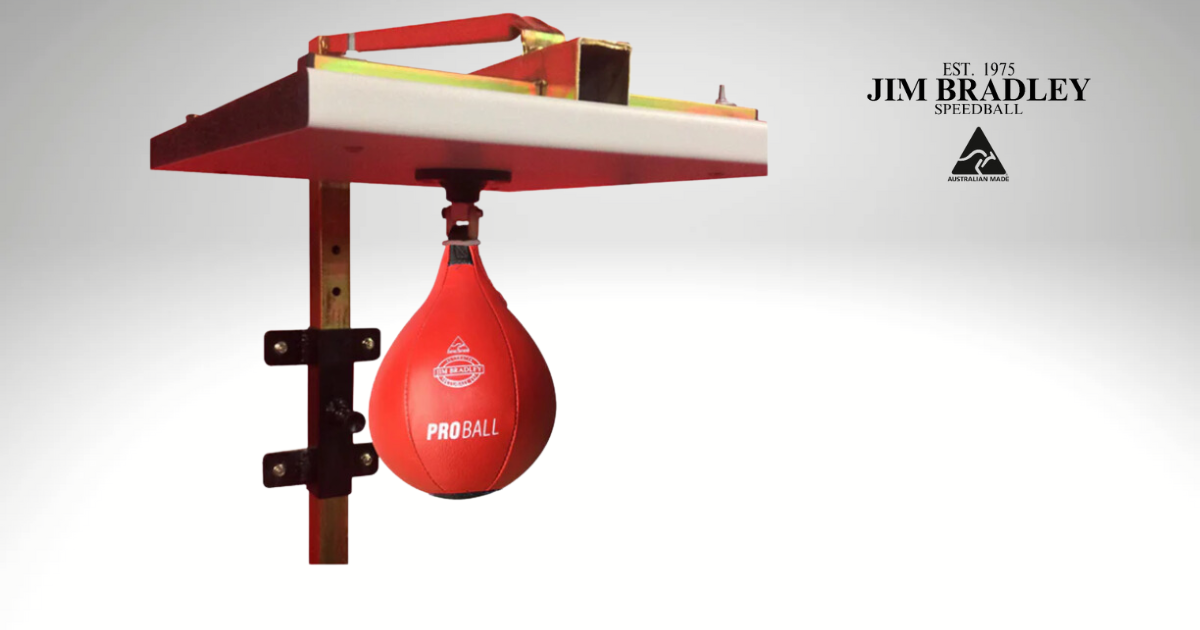 Speedball Rig Top Speedball Drill For Beginners – Jim Bradley Speedball