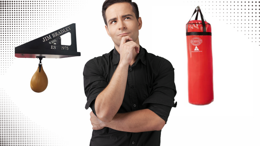 Choosing a Speedball or Heavy Bag