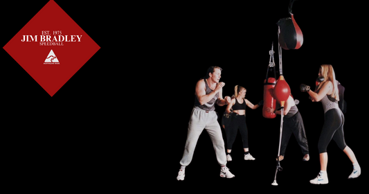 Weight Training and Boxing – A Dynamic Duo