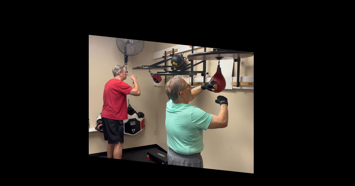 The benefits of Speedball for Seniors – Jim Bradley Speedball