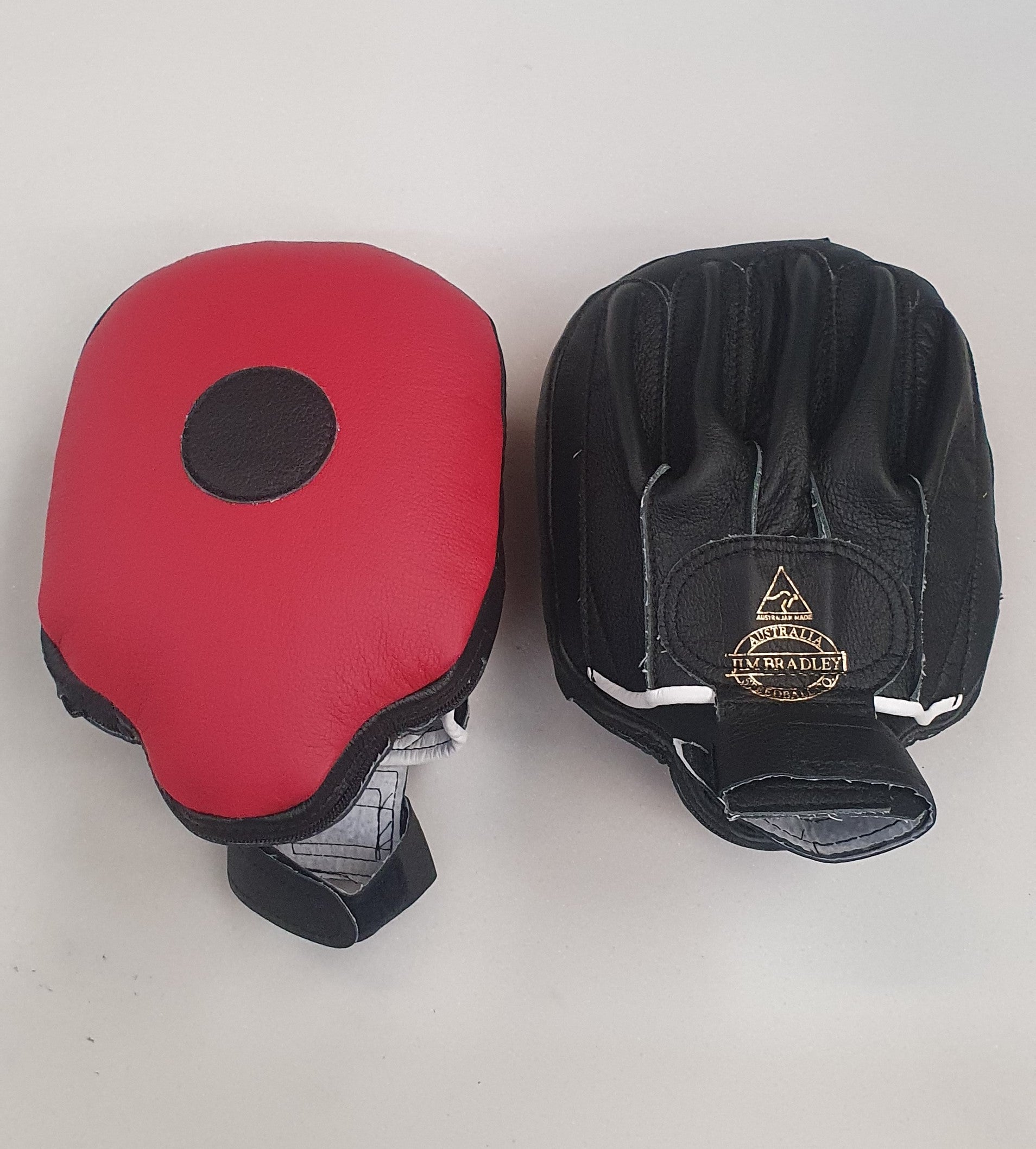 Focus Pads Jim Bradley Speedball