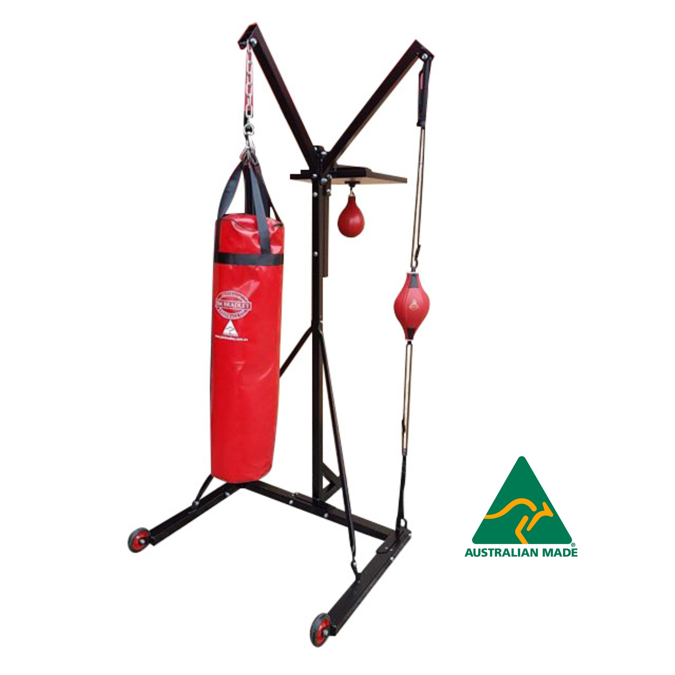 Speedballs, Punching Bags & Quality Boxing Equipment Australian Made ...