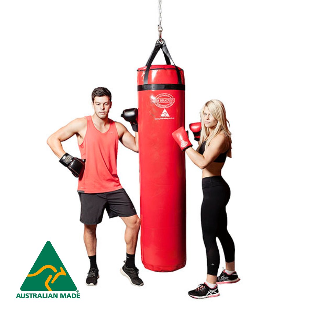 Heavy Boxing Bags Jim Bradley Speedball