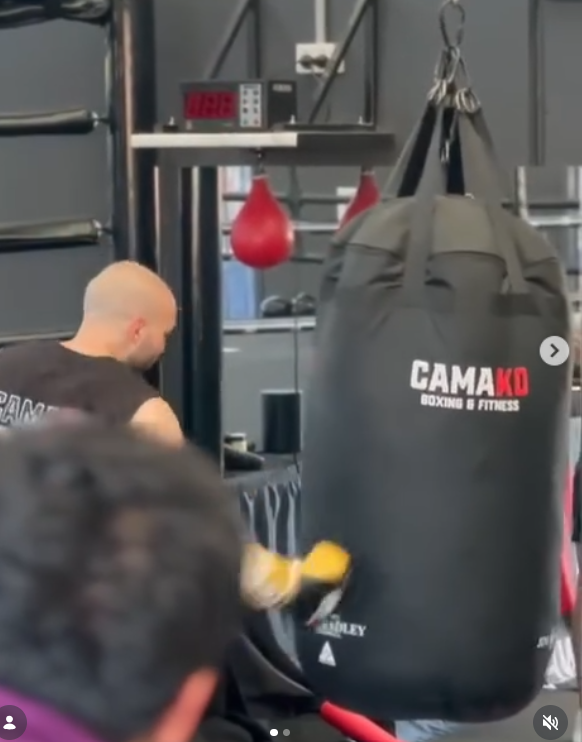 60cm Fat Boxing Bag