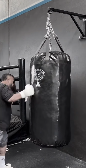 60cm Fat Boxing Bag