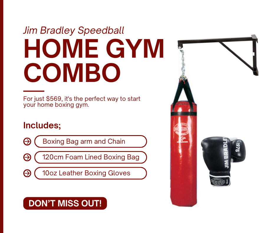 Home Gym Combo