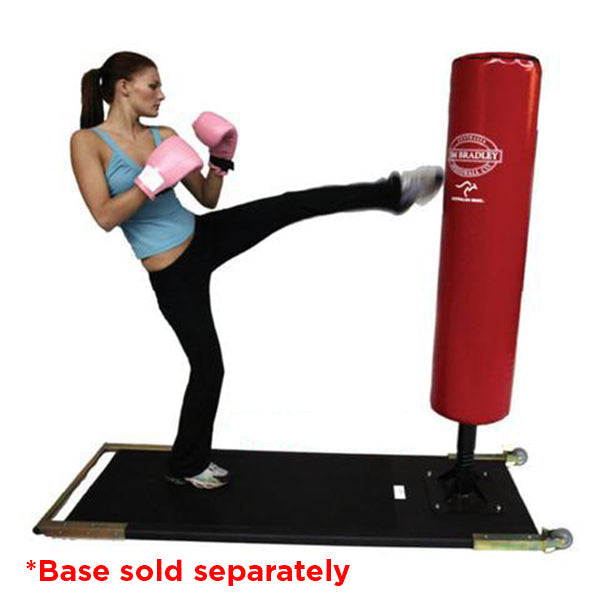 Floor Mounted Kick Bag