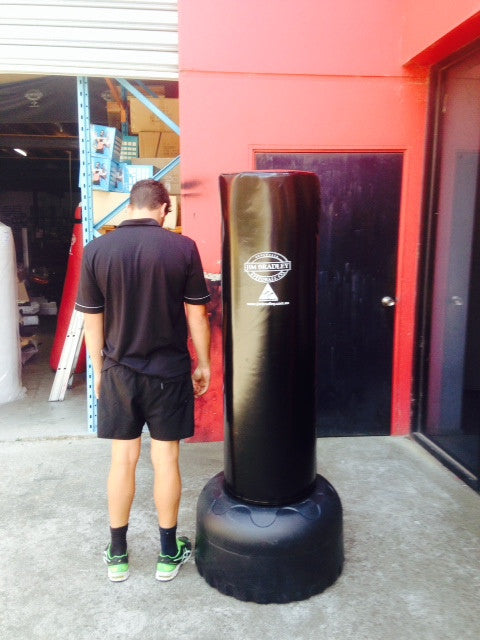 Free Standing Boxing Bag