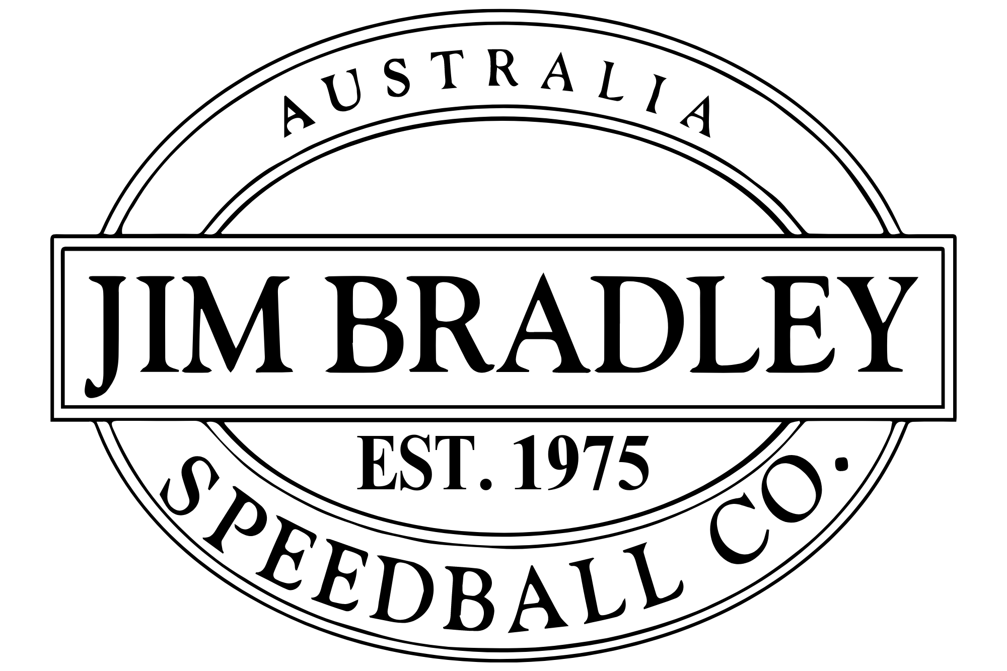 Jim Bradley Speedball Punching Bags