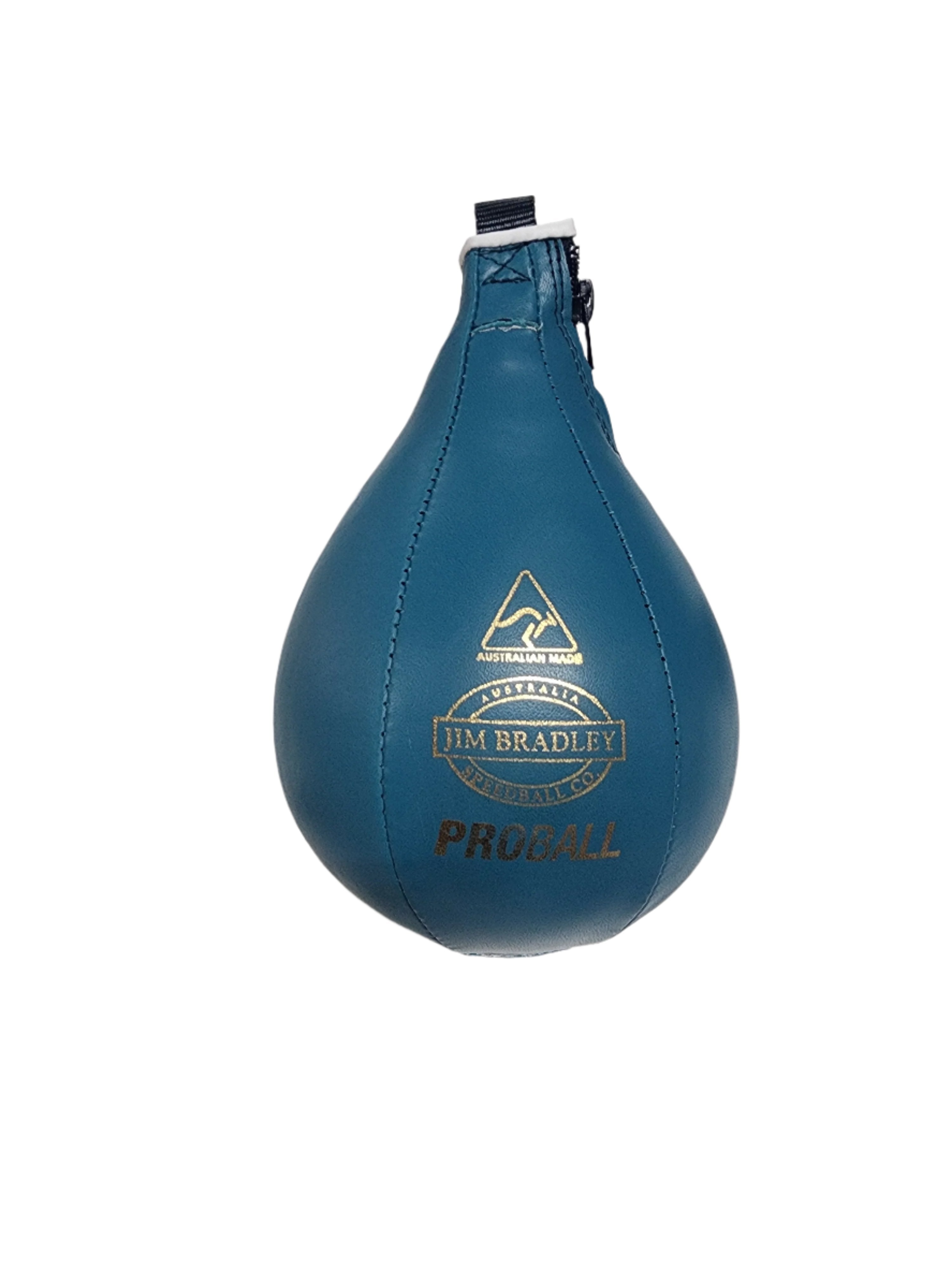 20cm Leather Proball – Jim Bradley Speedball