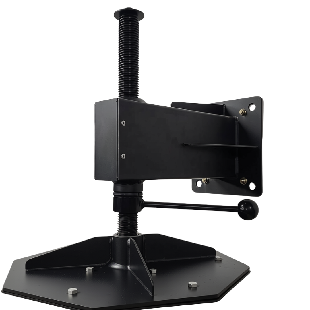 Adjustable Speedbag Platform