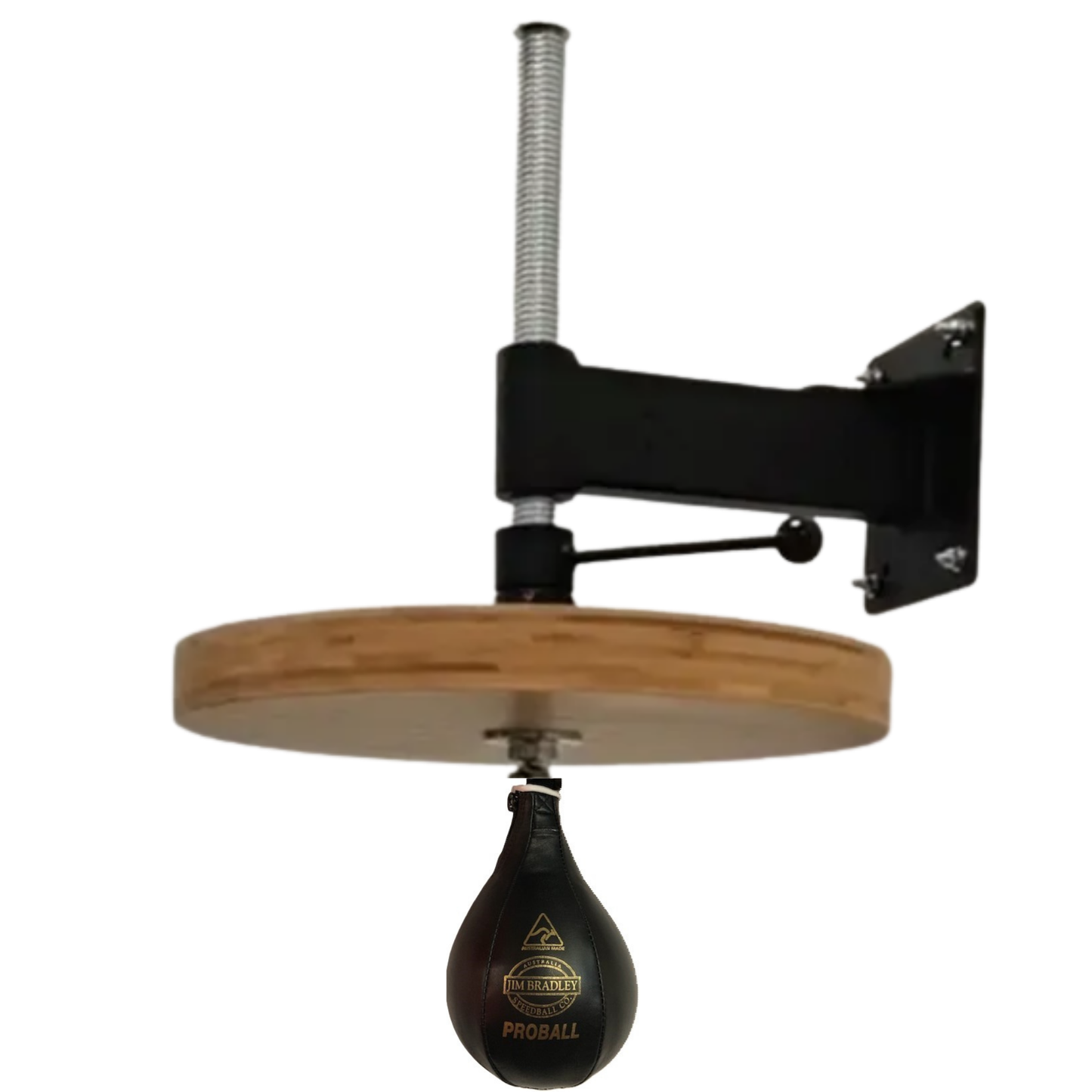 Adjustable Speedbag Platform