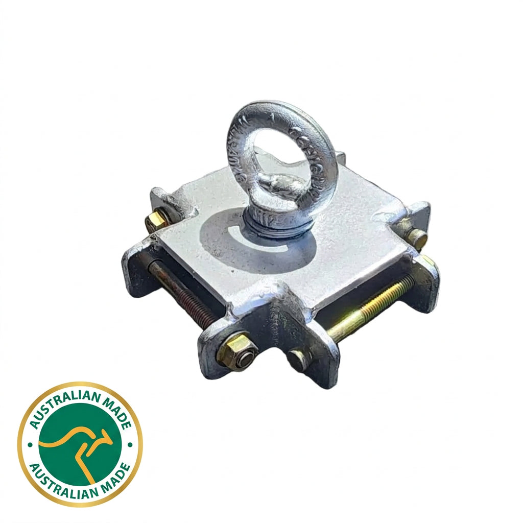 Bag Strap Repair with Swivel