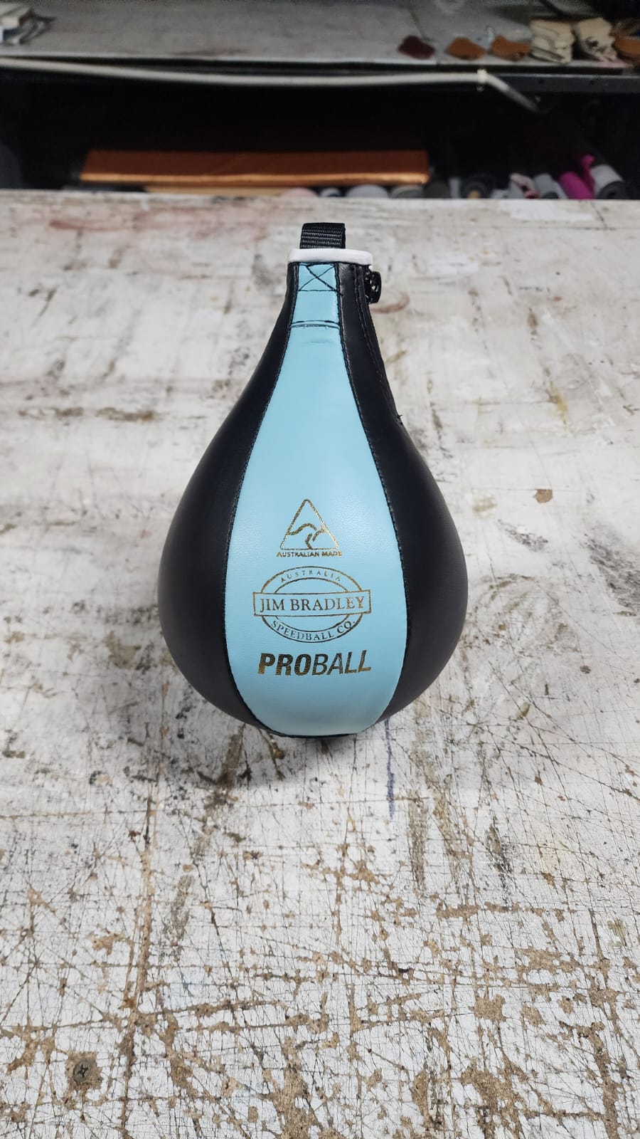 2-Colour Jim Bradley Proballs (6x9 size)