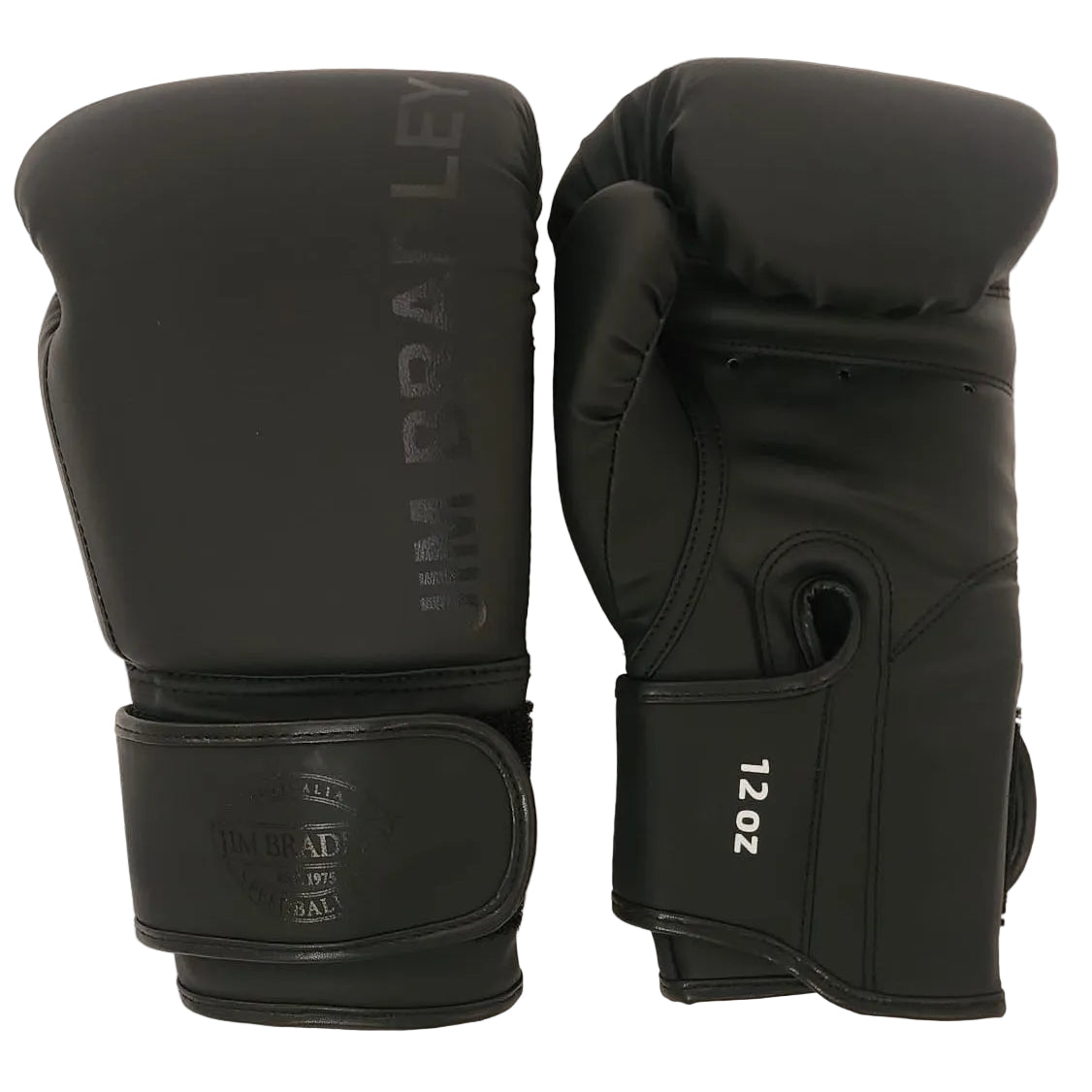 synthentic leather boxing gloves