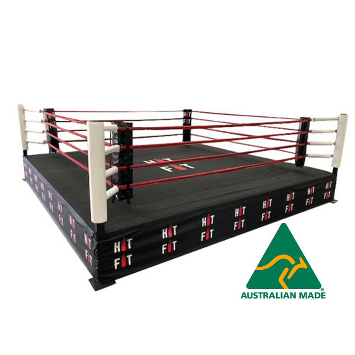 Boxing Rings – Jim Bradley Speedball