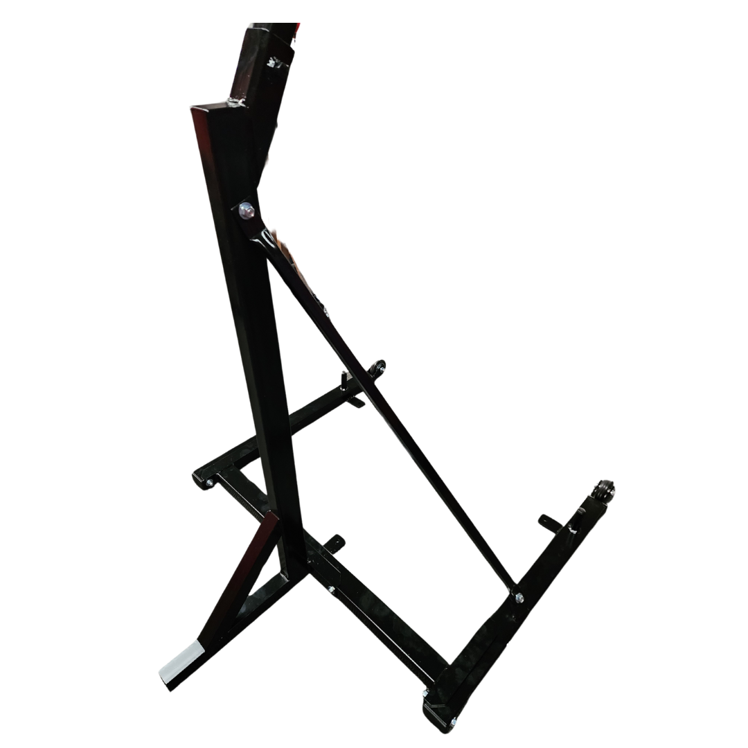Gym Grade Boxing Bag Stand Australian Made Jim Bradley Speedball