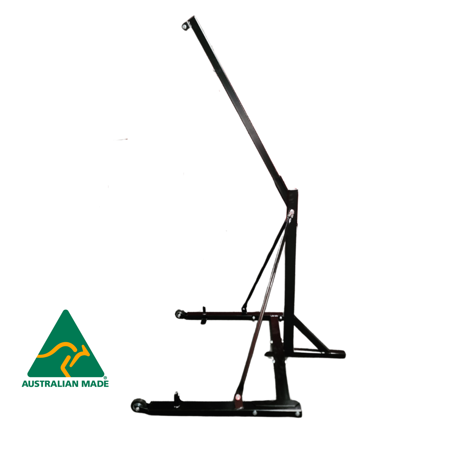 heavy boxing bag stand