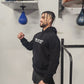 Jim Bradley Boxing Hoodie