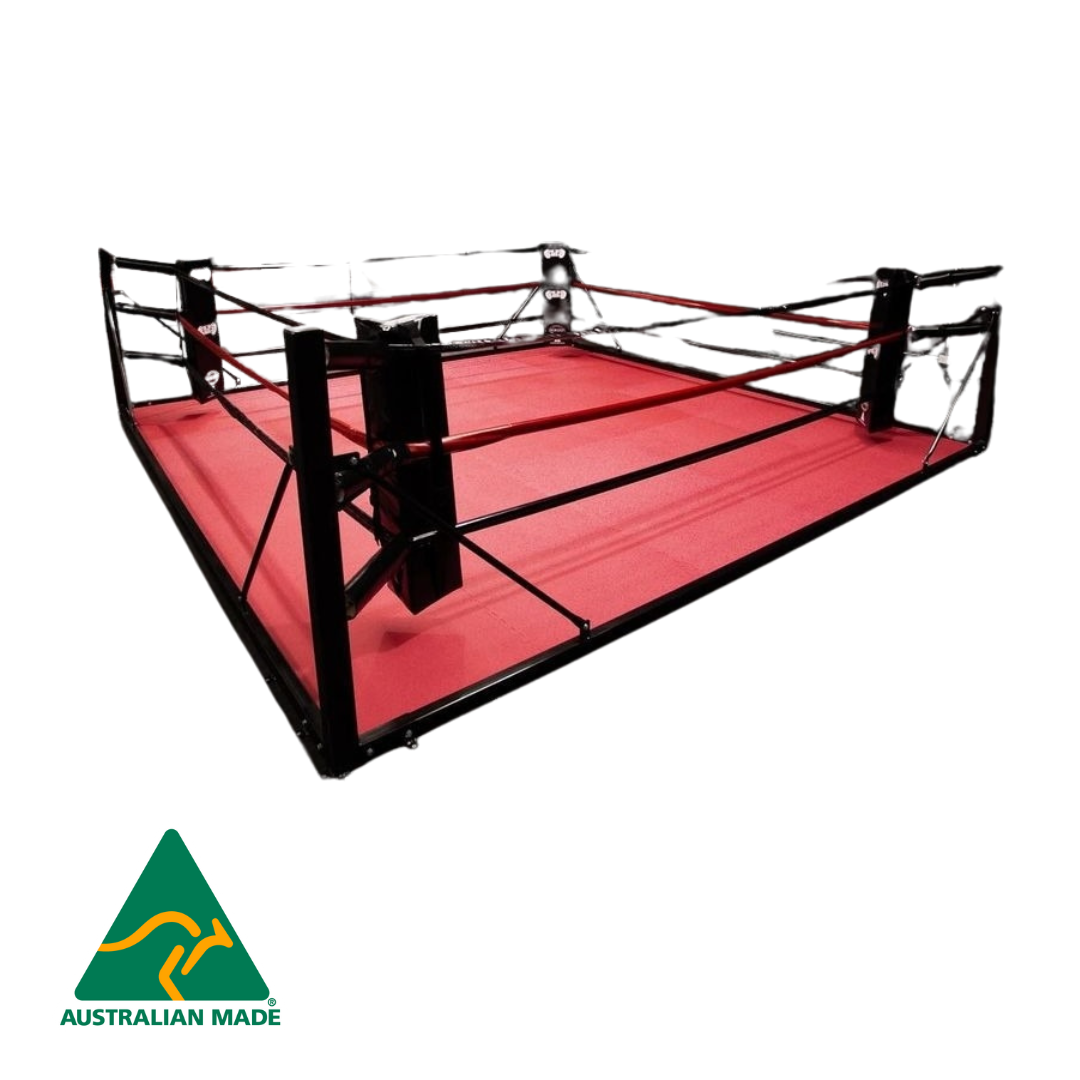 Boxing Rings Portable Bolt Down